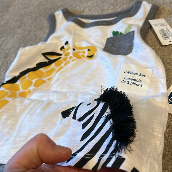 Infant summer holiday outfits - Picture 3 of 8